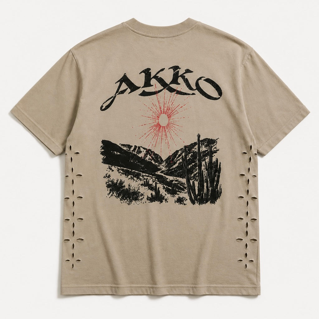 Camisa Chicamocha Canyon Race
