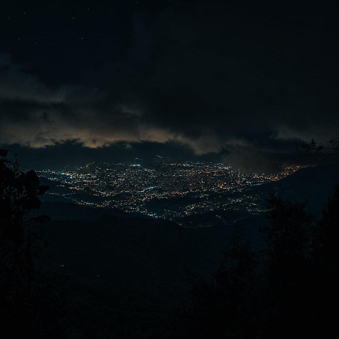 Reserva San Sebastian nocturno
