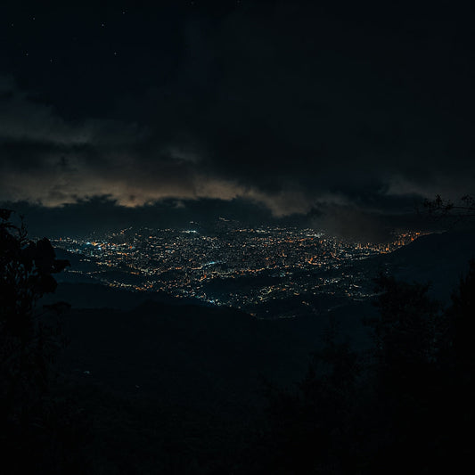 Reserva San Sebastian nocturno