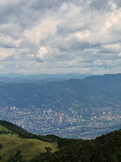 Serranía de Las Baldías