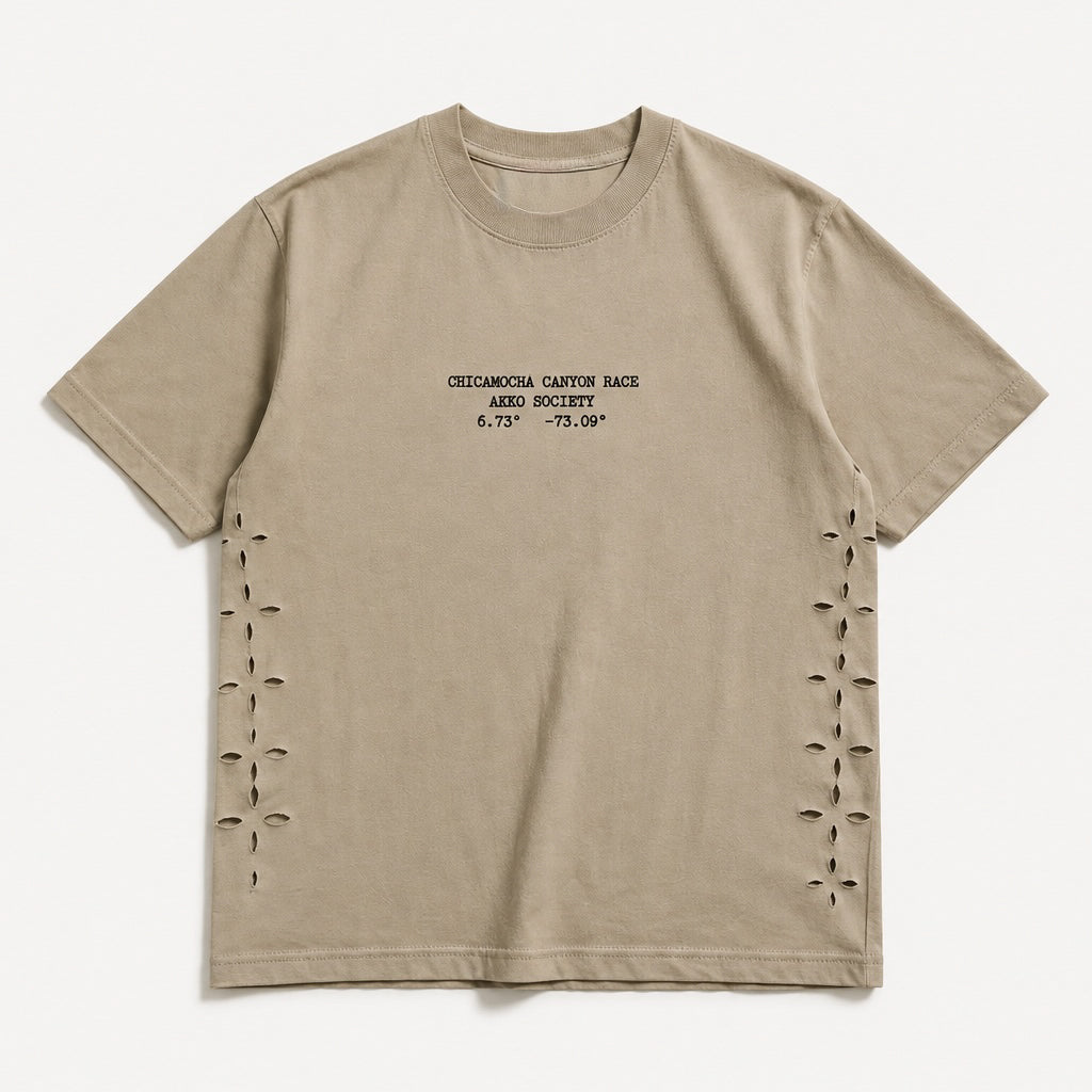 Camisa Chicamocha Canyon Race