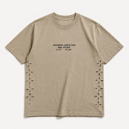 Camisa Chicamocha Canyon Race