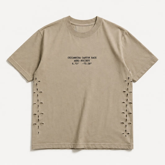 Camisa Chicamocha Canyon Race