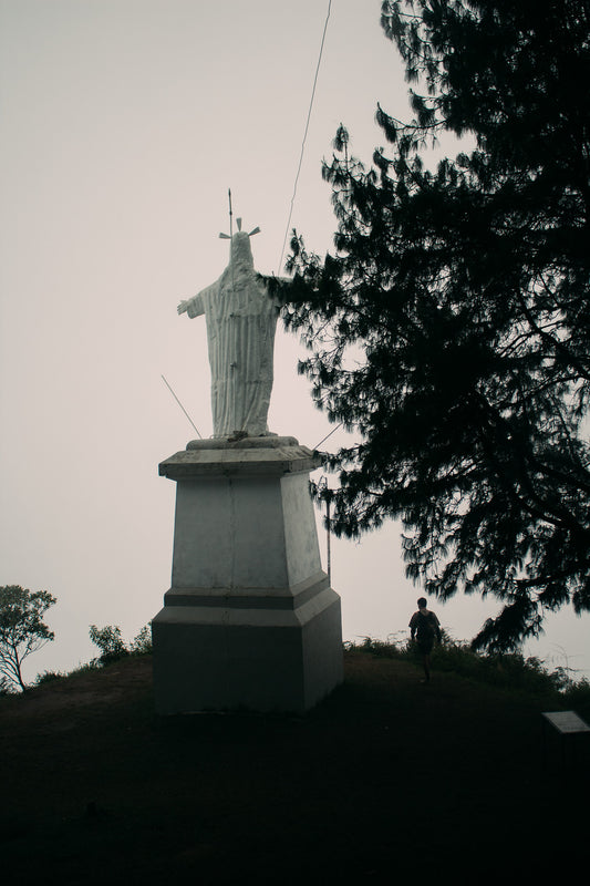 Cristo rey, Tamesis