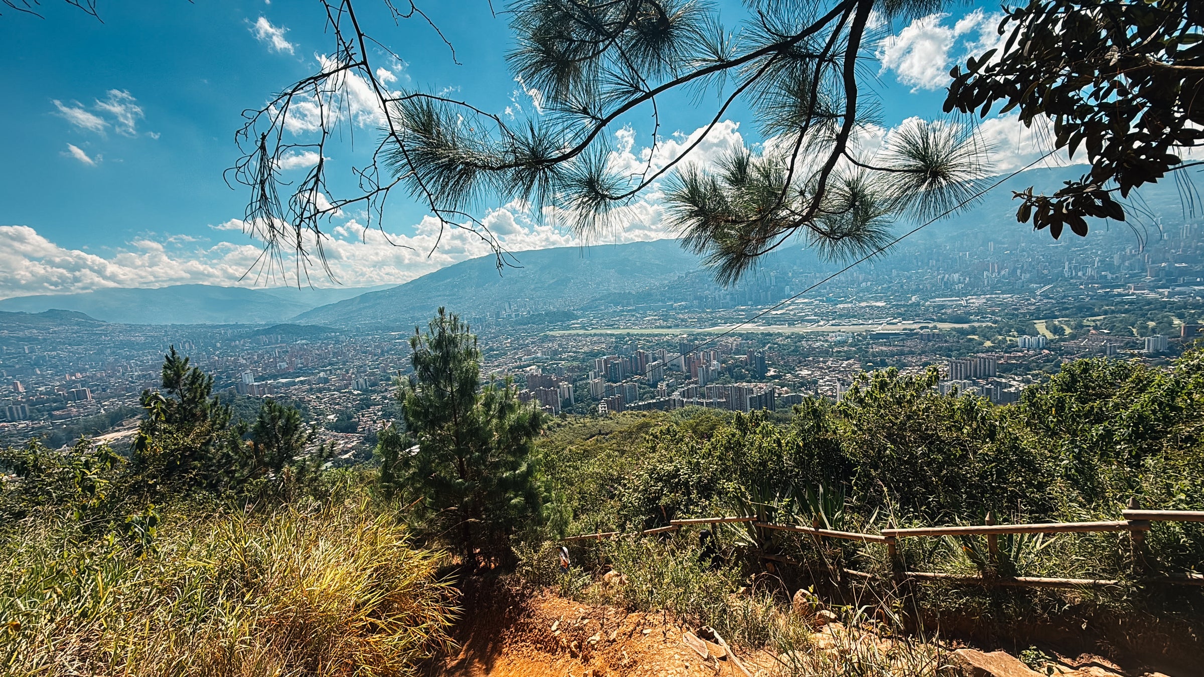 Cerro Las Tres Cruces